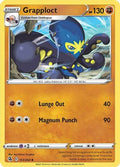Grapploct 153/264 - SWSH08 Fusion Strike