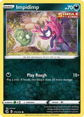 Impidimp 176/264 - SWSH08 Fusion Strike Reverse Holofoil