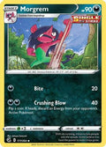 Morgrem 177/264 - SWSH08 Fusion Strike