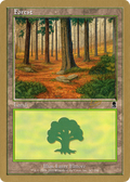 Forest (WCD-RL347) - World Championship Decks 2002