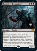 Cemetery Desecrator (PLAY-100) - Play Promos