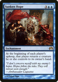 Sunken Hope (PC2-026) - Planechase 2012 Foil