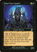 Cabal Interrogator (SCG-057) - Scourge