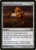 Fractured Powerstone (LIST-PC2-111) - The List