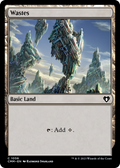 Wastes (CMM-1056) - Commander Masters