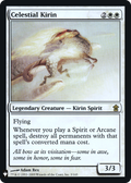 Celestial Kirin (LIST-SOK-3) - The List Foil