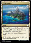 Thriving Isle (CMM-432) - Commander Masters