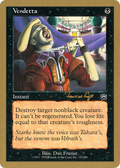 Vendetta (WCD-TVDL170) - World Championship Decks 2001