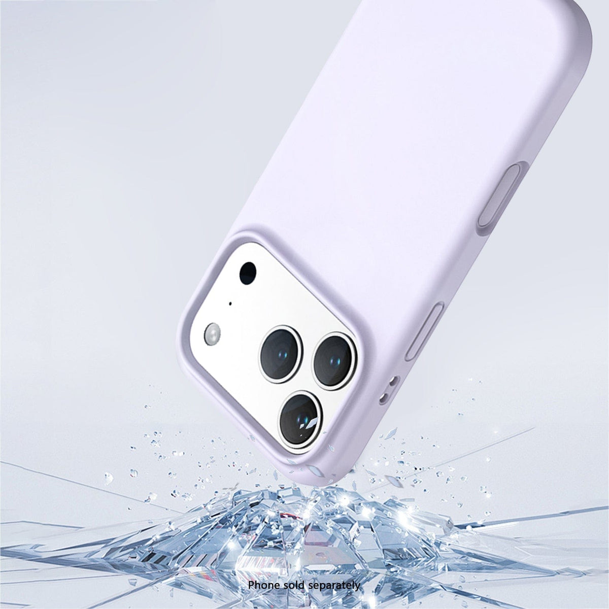 iPhone 17 Pro Case - Silicone MagSafe Anti-Slip | Venture Series