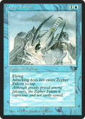 Zephyr Falcon (LEG-086) - Legends