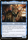 Glacian, Powerstone Engineer (LIST-CMR-72) - The List