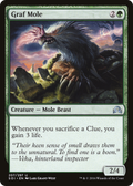 Graf Mole (SOI-207) - Shadows over Innistrad