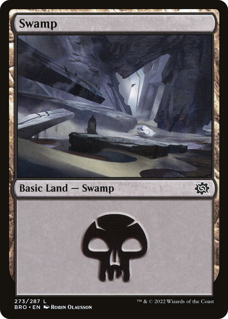 Swamp (BRO-273) - The Brothers' War