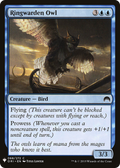 Ringwarden Owl (LIST-ORI-68) - The List