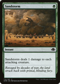 Sandstorm (DMR-174) - Dominaria Remastered Foil