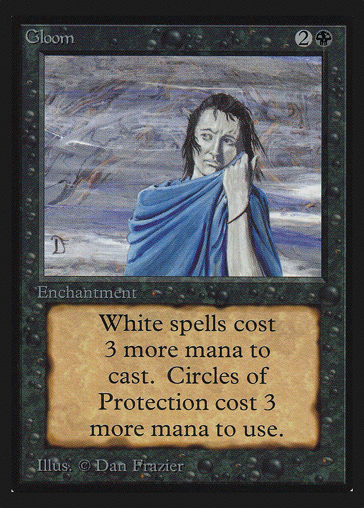 Gloom (IED-) - Intl. Collectors' Edition