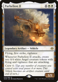 Parhelion II (WAR-024) - War of the Spark