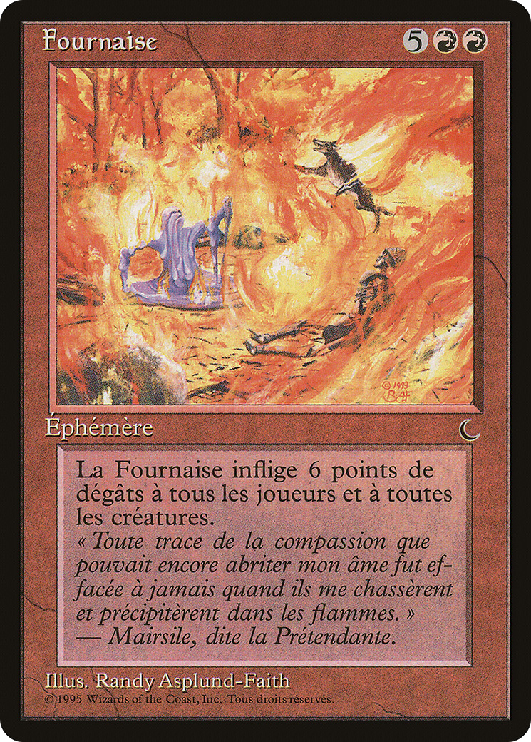 Inferno (REN-) - Renaissance