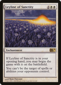 Leyline of Sanctity (M11-021) - Magic 2011