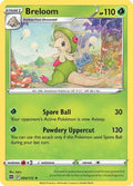 Breloom 004/172 - SWSH09 Brilliant Stars