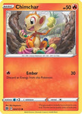 Chimchar 024/172 - SWSH09 Brilliant Stars
