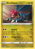 Druddigon 113/172 - SWSH09 Brilliant Stars