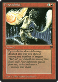 Pyrotechnics (LEG-161) - Legends