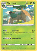 Torterra 008/172 - Deck Exclusives