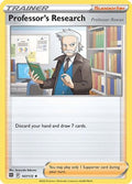 Professor's Research 147/172 - Deck Exclusives