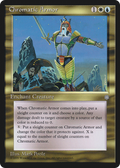Chromatic Armor (ICE-) - Ice Age