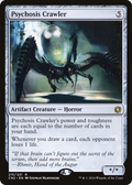 Psychosis Crawler (CN2-215) - Conspiracy: Take the Crown