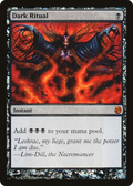 Dark Ritual (V13-001) - From the Vault: Twenty Foil