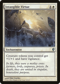 Intangible Virtue (CNS-072) - Conspiracy Foil