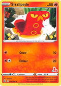 Sizzlipede 046/264 - Battle Academy 2022