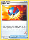 Great Ball 164/202 - Battle Academy 2022