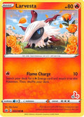 Larvesta 023/198 - Battle Academy 2022