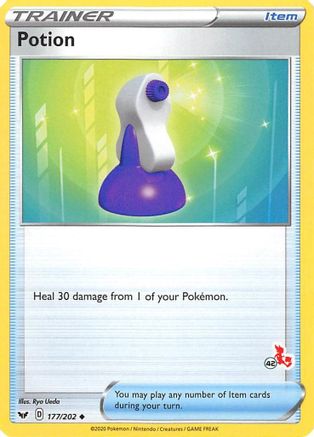 Potion 177/202 - Battle Academy 2022