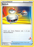 Switch 183/202 - Battle Academy 2022