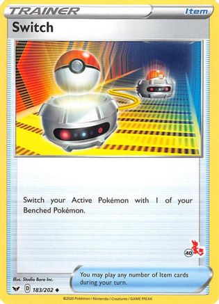 Switch 183/202 - Battle Academy 2022