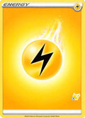 Lightning Energy (# Pikachu Stamped)  - Battle Academy 2022