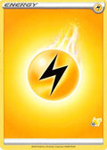 Lightning Energy (# Pikachu Stamped)  - Battle Academy 2022