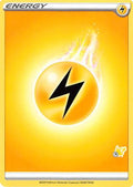 Lightning Energy (# Pikachu Stamped)  - Battle Academy 2022