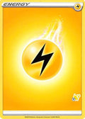 Lightning Energy (# Pikachu Stamped)  - Battle Academy 2022