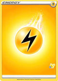 LightningEnergy (# Pikachu Stamped)  - Battle Academy 2022