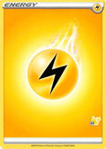 LightningEnergy (# Pikachu Stamped)  - Battle Academy 2022