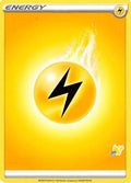 LightningEnergy (# Pikachu Stamped)  - Battle Academy 2022