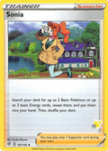 Sonia 167/192 - Battle Academy 2022