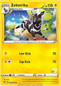 Zebstrika 054/185 - Battle Academy 2022