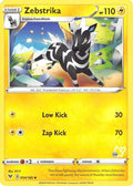 Zebstrika 054/185 - Battle Academy 2022