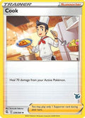 Cook (Eevee Stamped) 228/264 - Battle Academy 2022